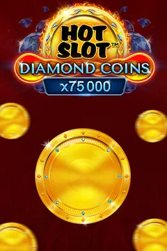 Hot Slot: Diamond Coins Hot Slot: Diamond Coins