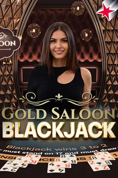 Gold Saloon Blackjack Gold Saloon Blackjack